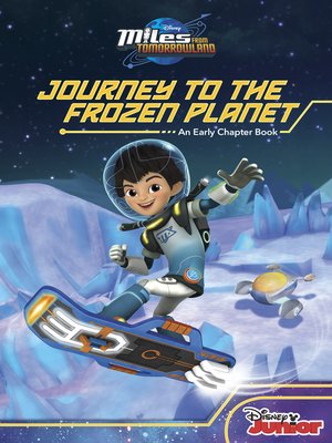 cover image of Journey to the Frozen Planet